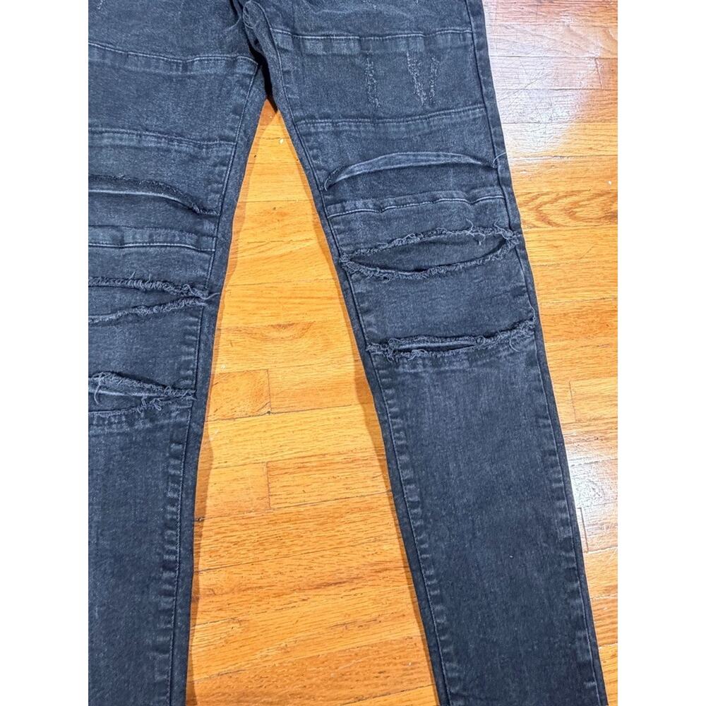 Lot of 5 Women’s & Men’s Skinny Jeans – New With Tags + Zara Man Size 34 - Picture 2 of 5